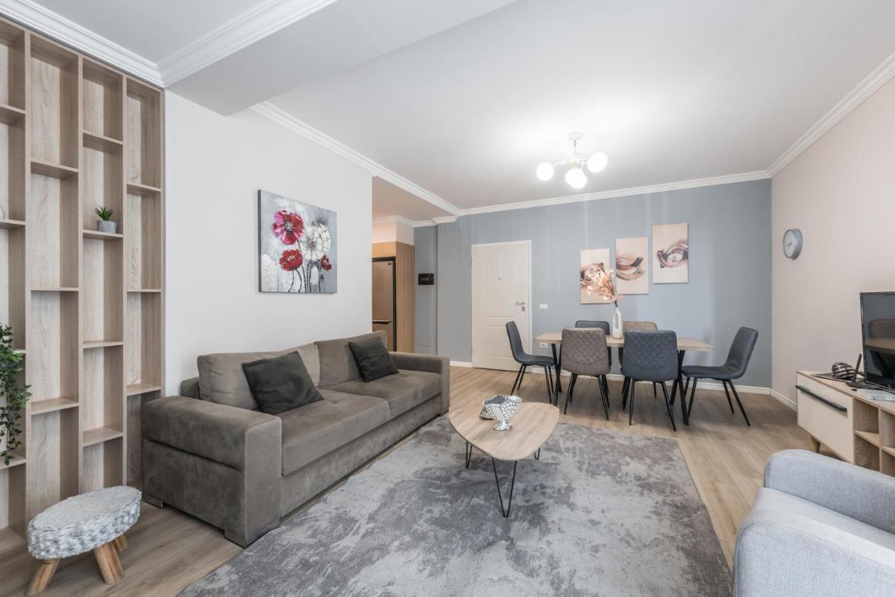 Dream Apartment - Fully Equipped Durres Bagian luar foto