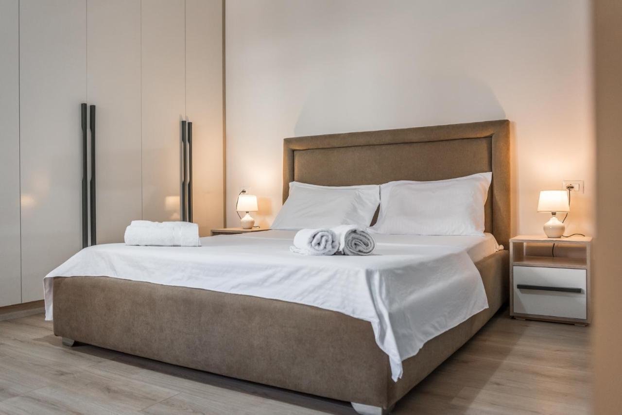 Dream Apartment - Fully Equipped Durres Bagian luar foto