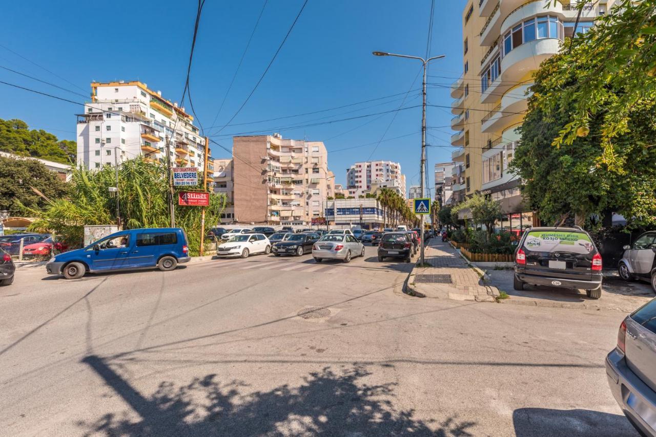 Dream Apartment - Fully Equipped Durres Bagian luar foto